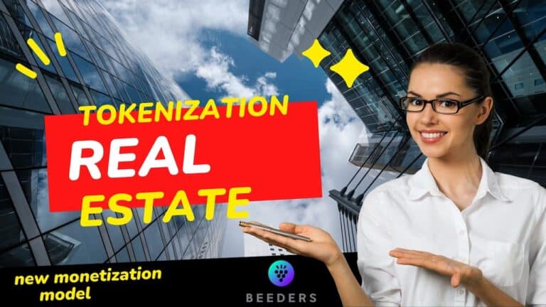 BEEDERS TOKENIZATION - REAL ESTATE