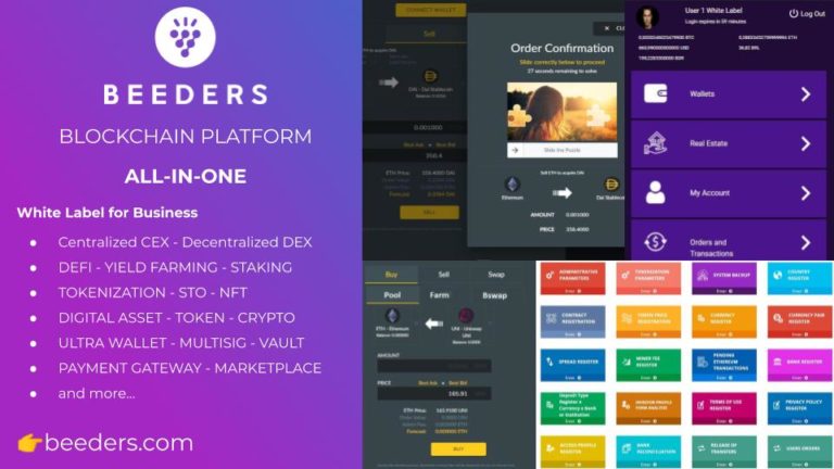 beeders blockchain all in one