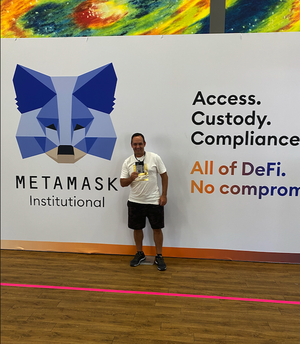 Beeders and Metamask