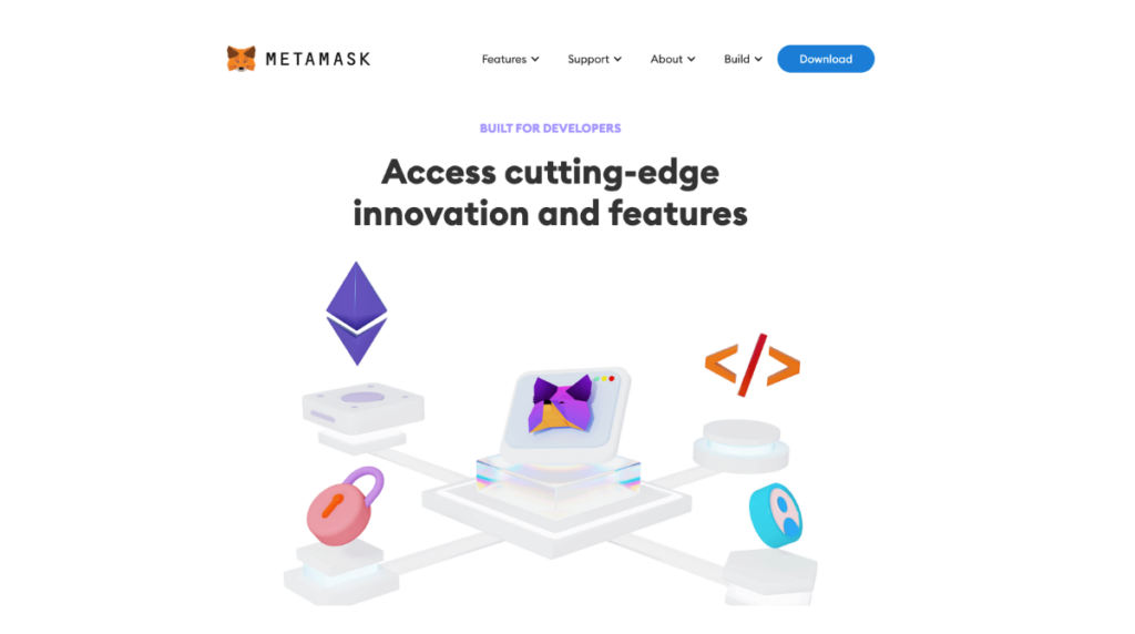 Metamask dApps Decentralized and Beeders