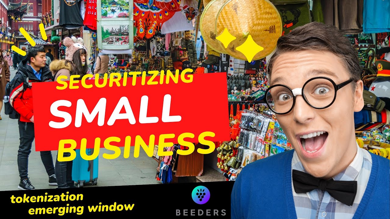 securitizing small business