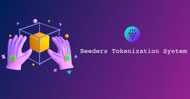 Beeders Tokenization Platform SaaS