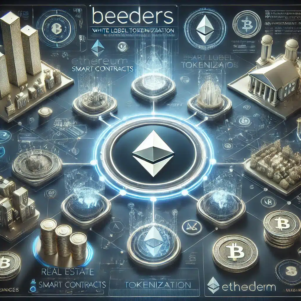 Unlock the Potential of Asset Management with Beeders White Label Tokenization Platform